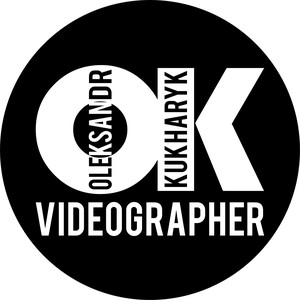 OLEKSANDR KUKHARYK videographer